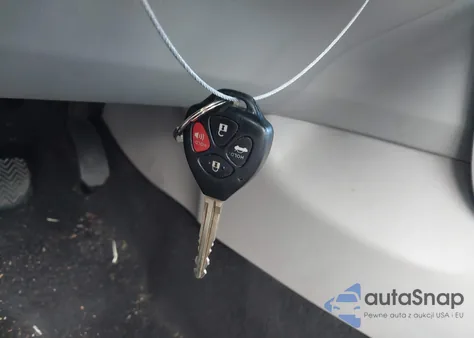 2013 Toyota Corolla Le from USA, damaged, VIN 5YFBU4EE9DP200539